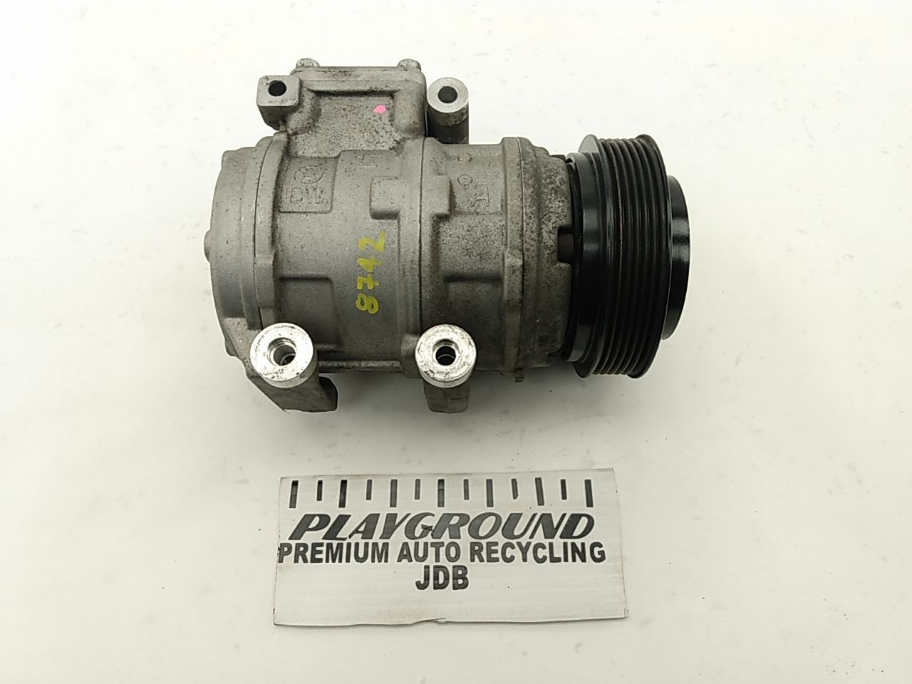 Hyundai Genesis Air Conditioning Compressor