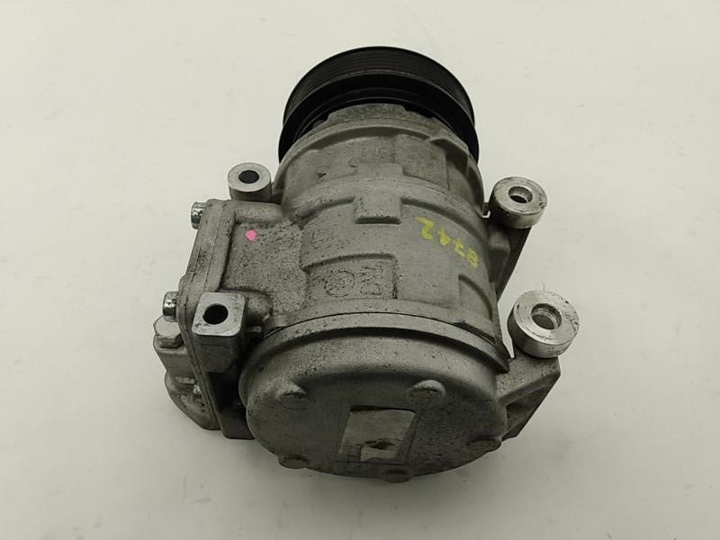 Hyundai Genesis Air Conditioning Compressor - 0