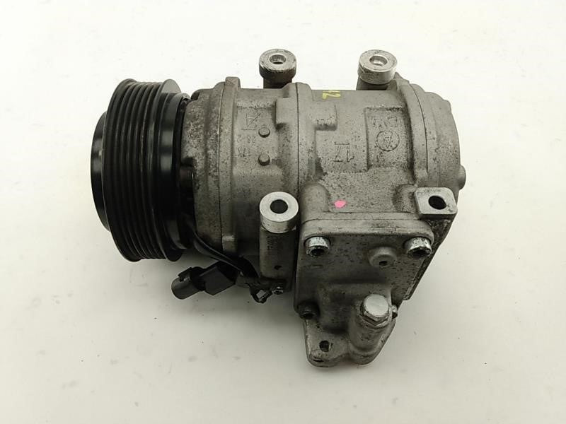 Hyundai Genesis Air Conditioning Compressor