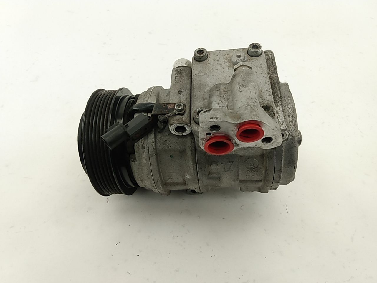 Hyundai Genesis Air Conditioning Compressor