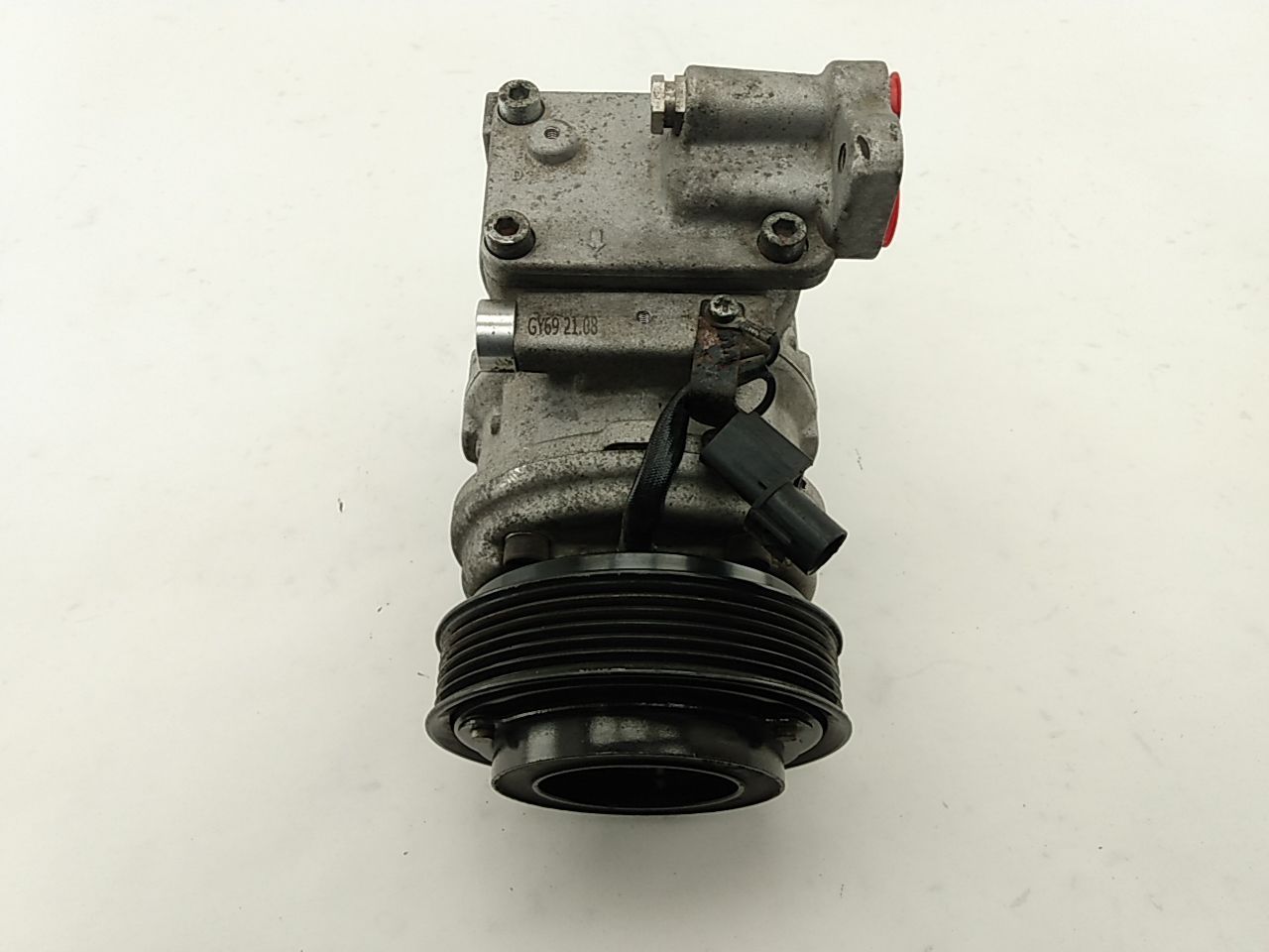 Hyundai Genesis Air Conditioning Compressor