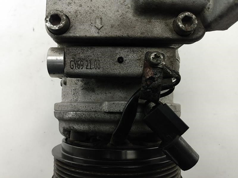 Hyundai Genesis Air Conditioning Compressor