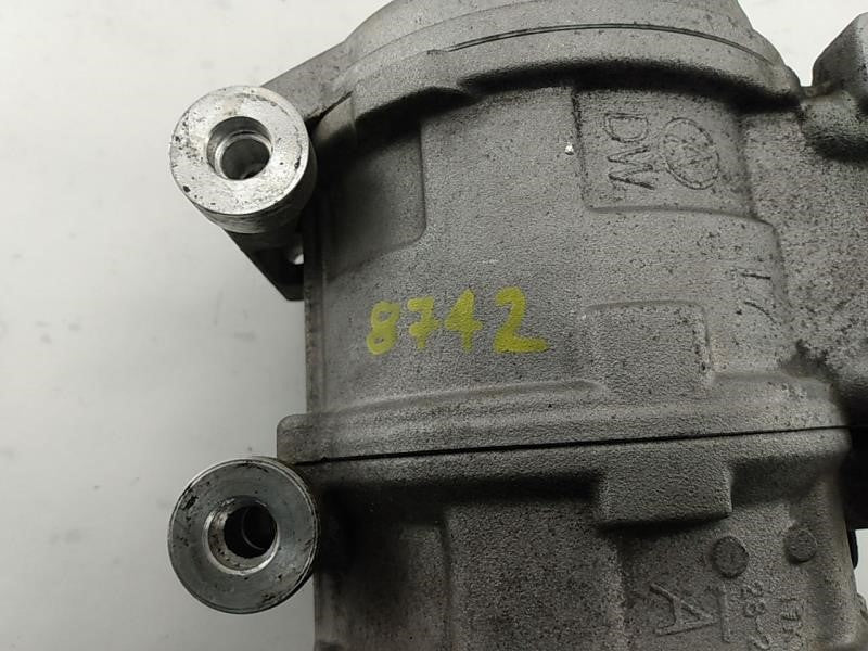 Hyundai Genesis Air Conditioning Compressor