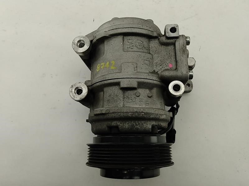 Hyundai Genesis Air Conditioning Compressor