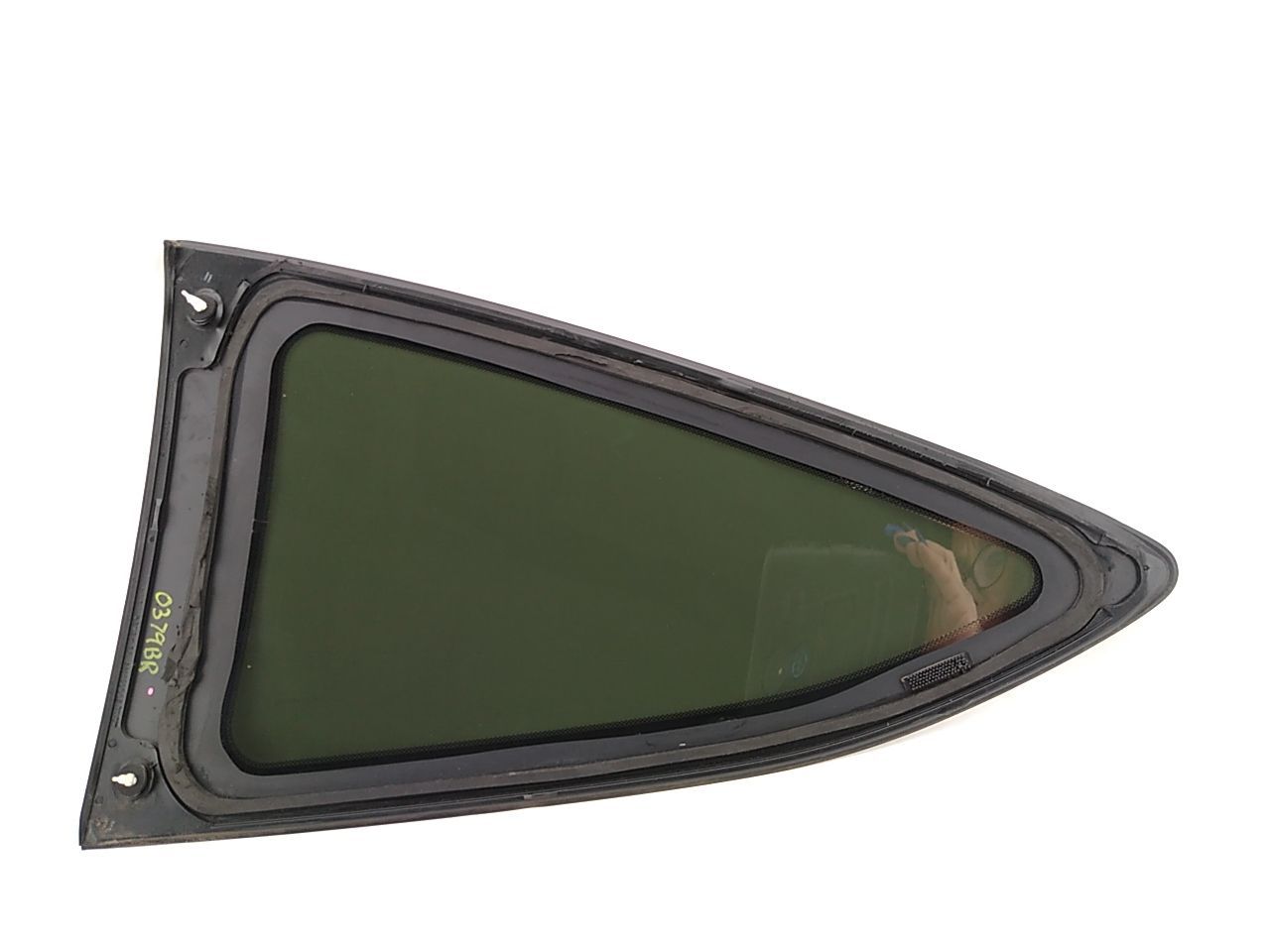 Acura RSX Passenger Right Rear Quarter Glass Window - 0