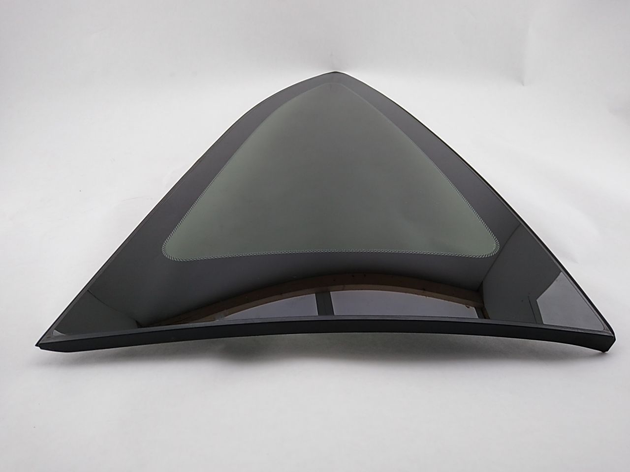 Acura RSX Passenger Right Rear Quarter Glass Window