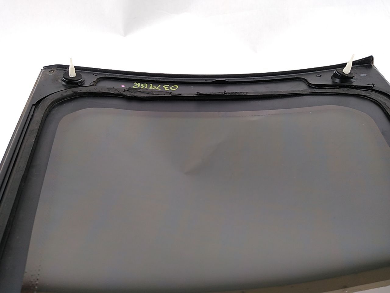 Acura RSX Passenger Right Rear Quarter Glass Window