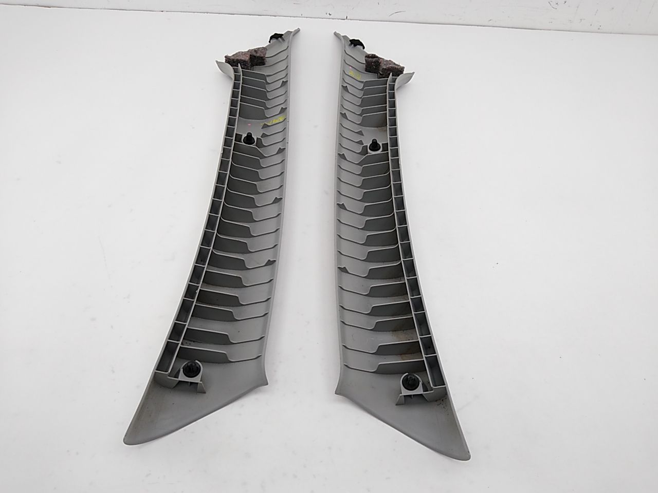 Acura RSX Pair Of Interior A Pillar Trim Panels - 0