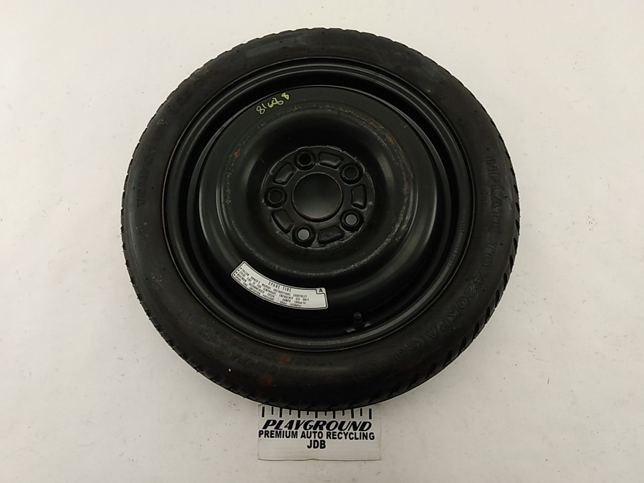 Acura RSX Spare Tire & Wheel