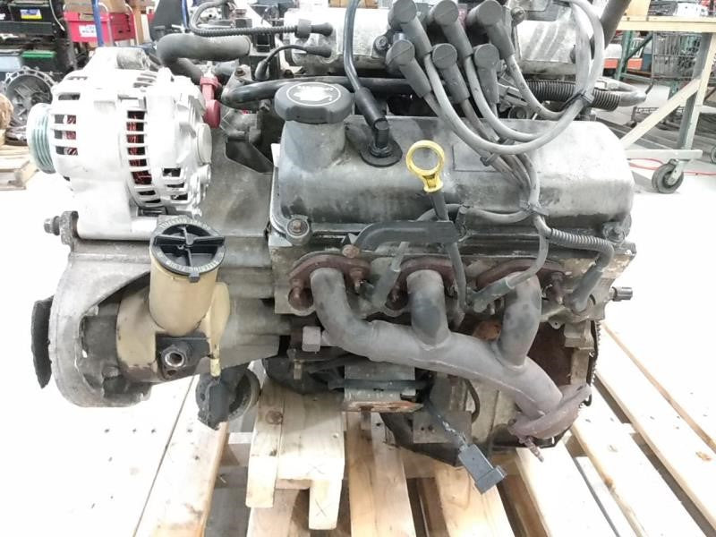 Ford Mustang Engine Assembly With Accessories