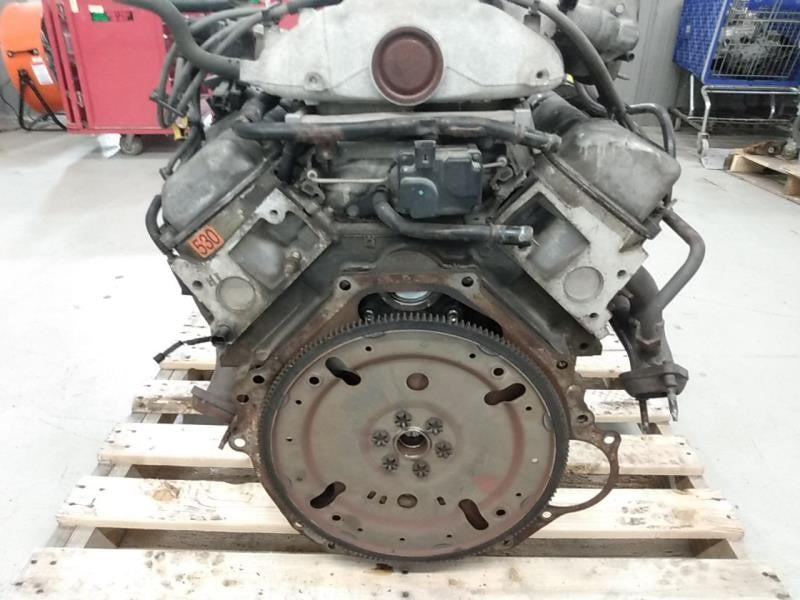 Ford Mustang Engine Assembly With Accessories