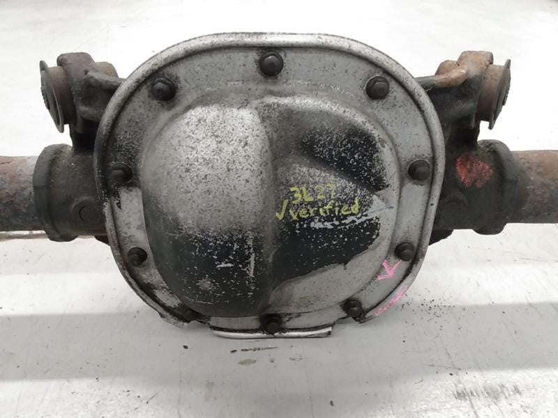 Ford Mustang Rear Axle Differential Assembly