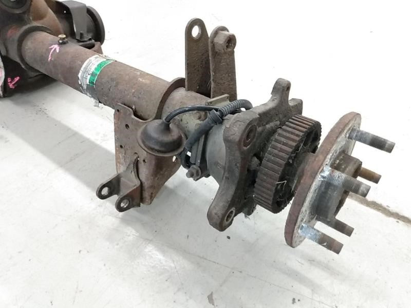 Ford Mustang Rear Axle Differential Assembly