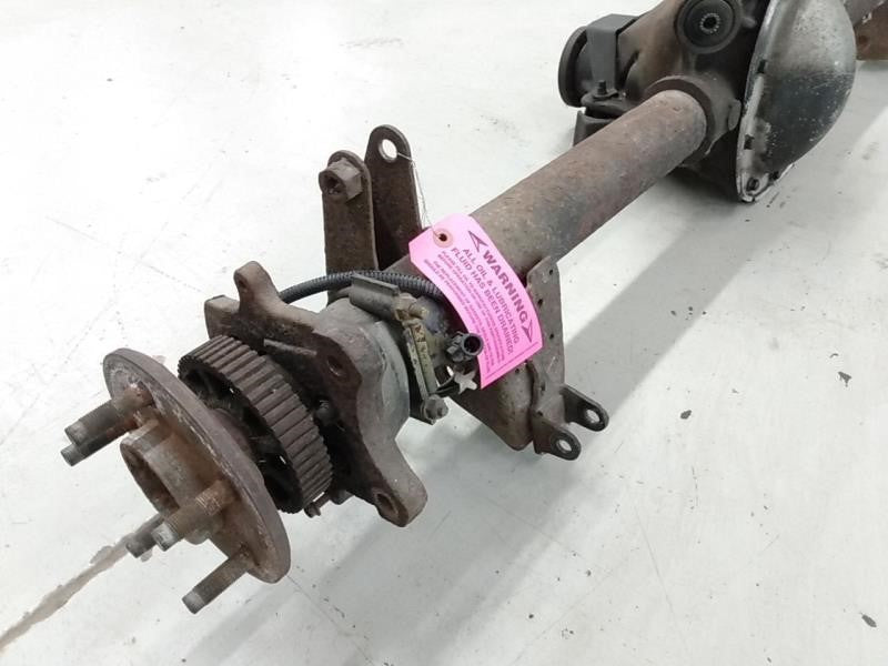 Ford Mustang Rear Axle Differential Assembly