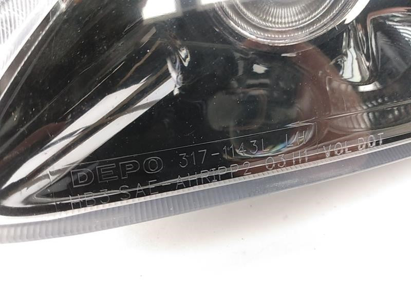 Acura RSX Driver Left Headlight Lamp