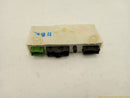 BMW 328I Convertible Top Control Module-10