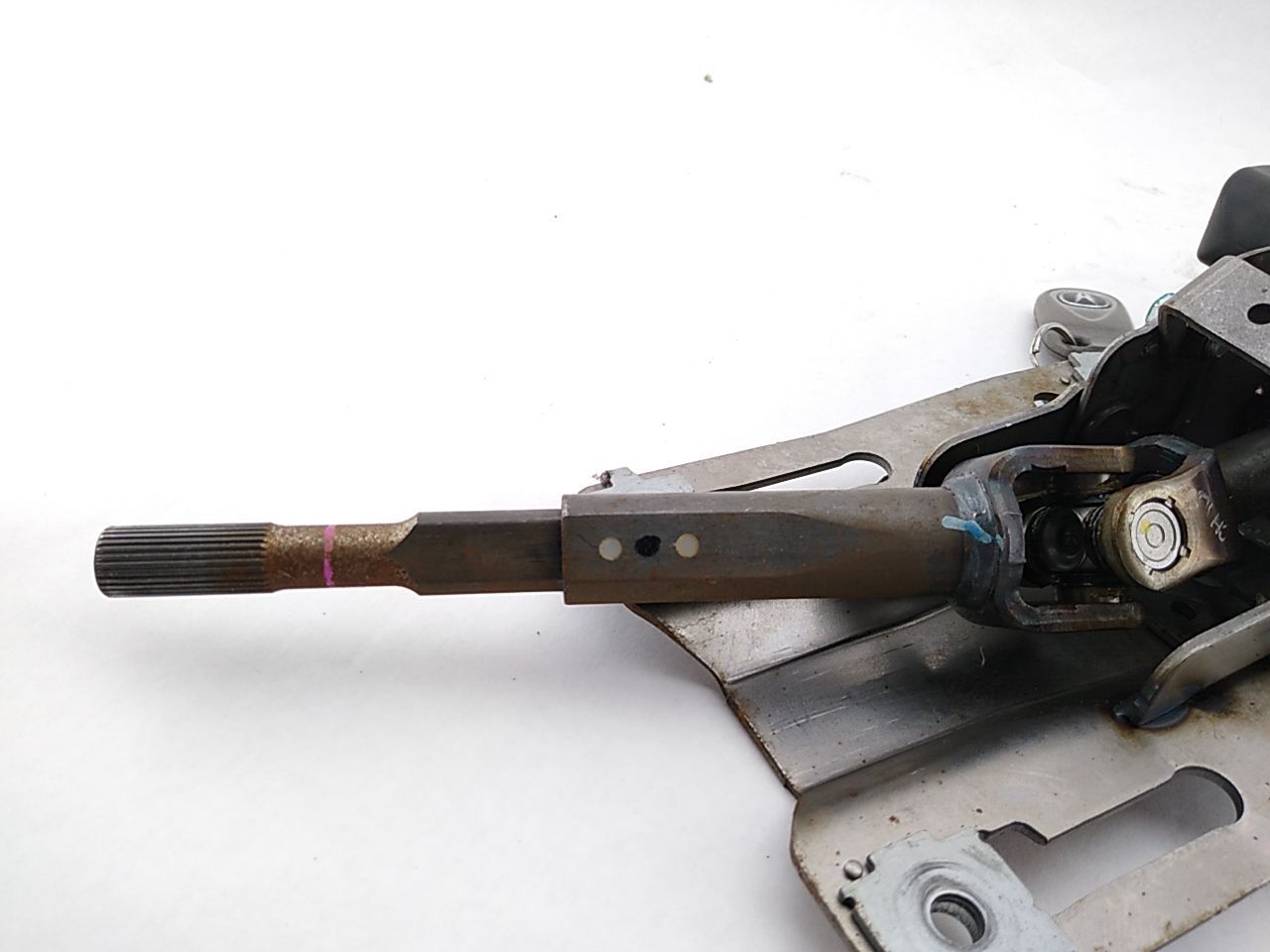 Acura RSX Steering Column With Key