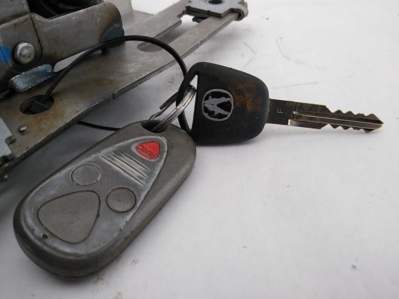 Acura RSX Steering Column With Key