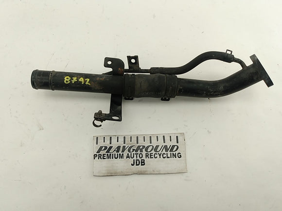 Hyundai Genesis Thermostat Housing Outlet Coolant Pipe Tube