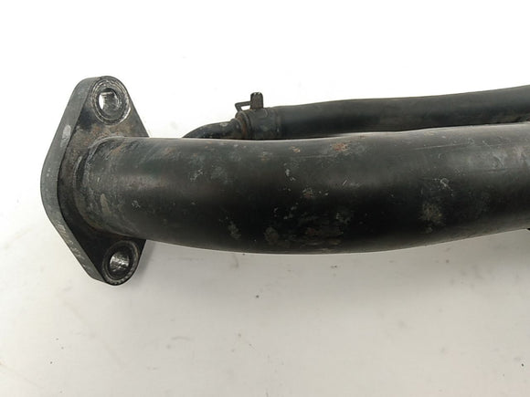 Hyundai Genesis Thermostat Housing Outlet Coolant Pipe Tube