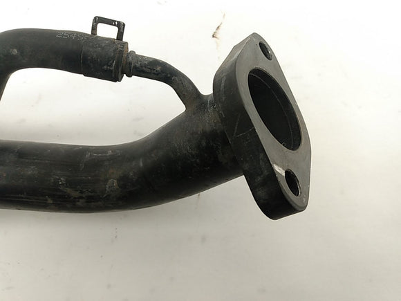 Hyundai Genesis Thermostat Housing Outlet Coolant Pipe Tube