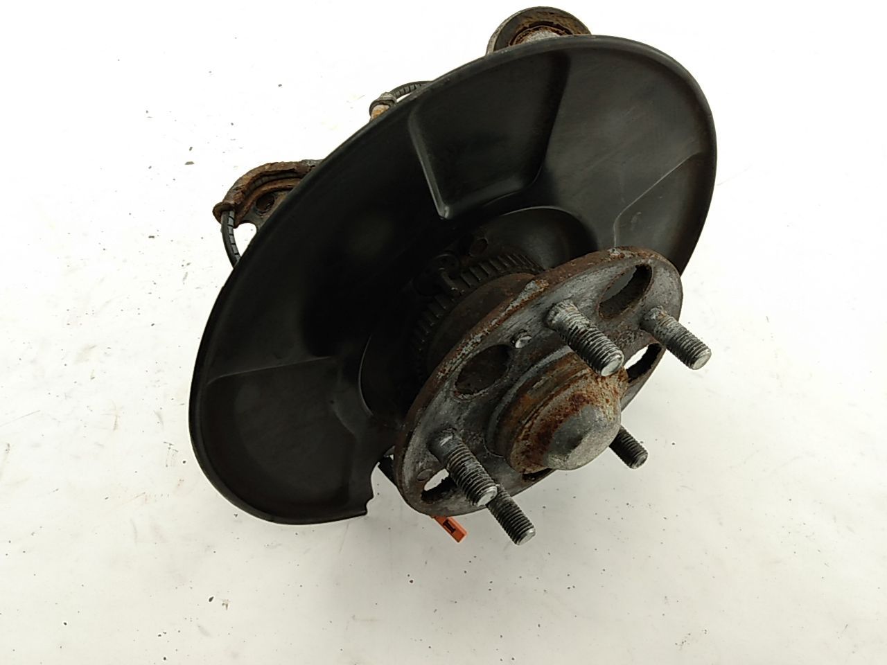 Acura RSX Passenger Right Rear Spindle Knuckle Hub