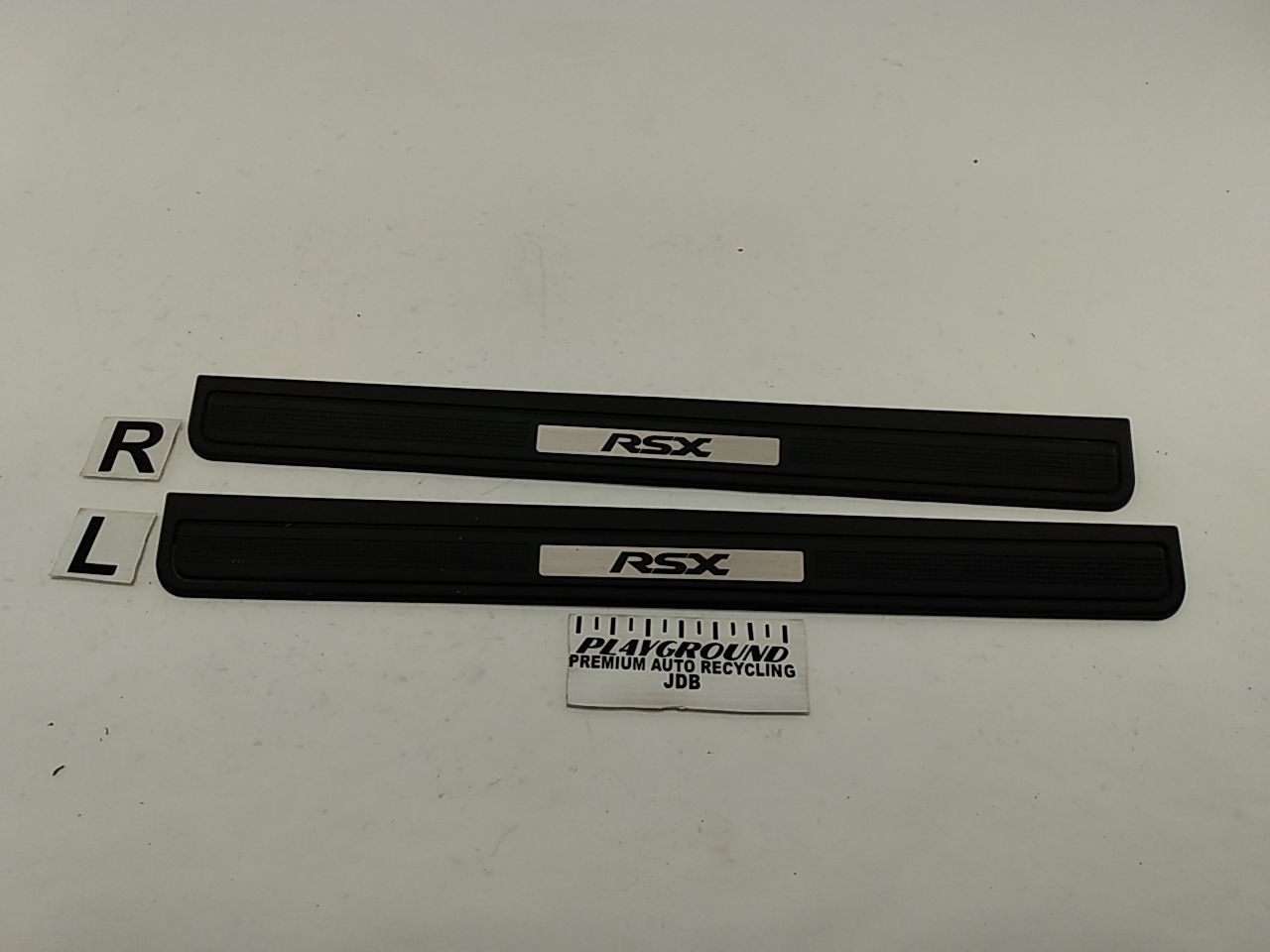 Acura RSX Pair Of Exterior Door Sill