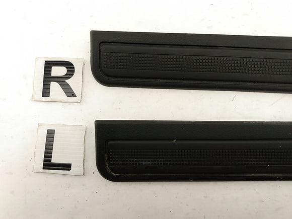 Acura RSX Pair Of Exterior Door Sill