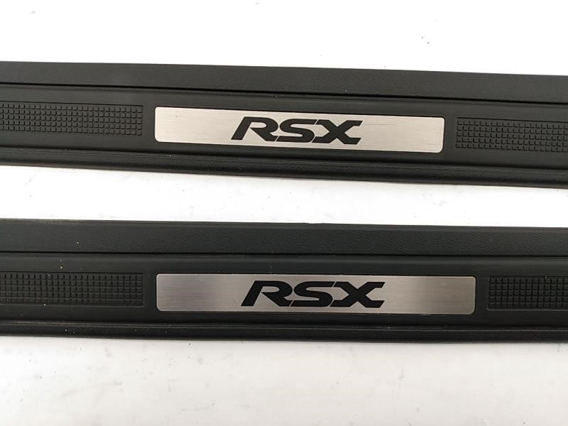 Acura RSX Pair Of Exterior Door Sill