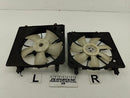 Acura RSX Pair Of Radiator Cooling Fans-1