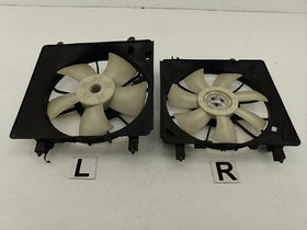 Acura RSX Pair Of Radiator Cooling Fans - 0