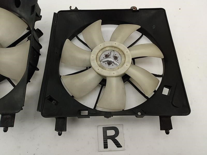 Acura RSX Pair Of Radiator Cooling Fans