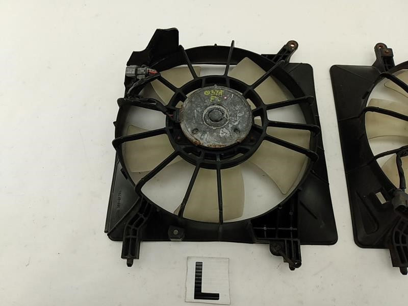 Acura RSX Pair Of Radiator Cooling Fans