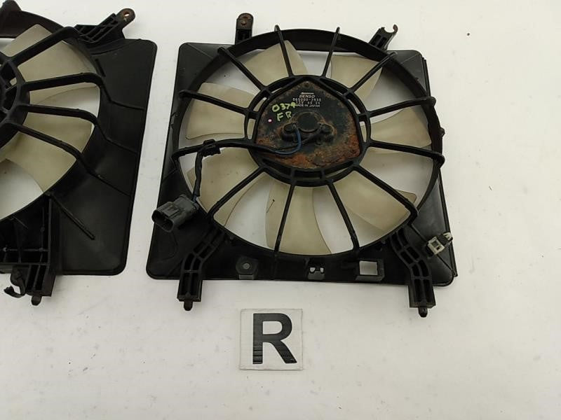 Acura RSX Pair Of Radiator Cooling Fans