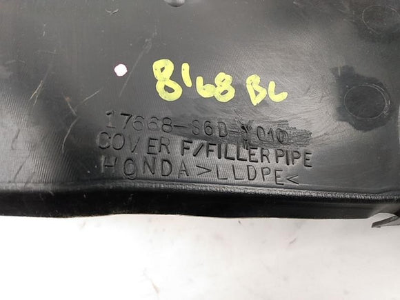 Acura RSX Fuel Filler Neck Pipe Cover