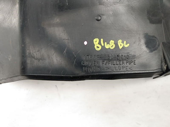 Acura RSX Fuel Filler Neck Pipe Cover