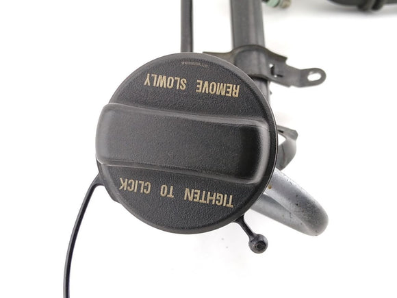 Acura RSX Fuel Filler Neck