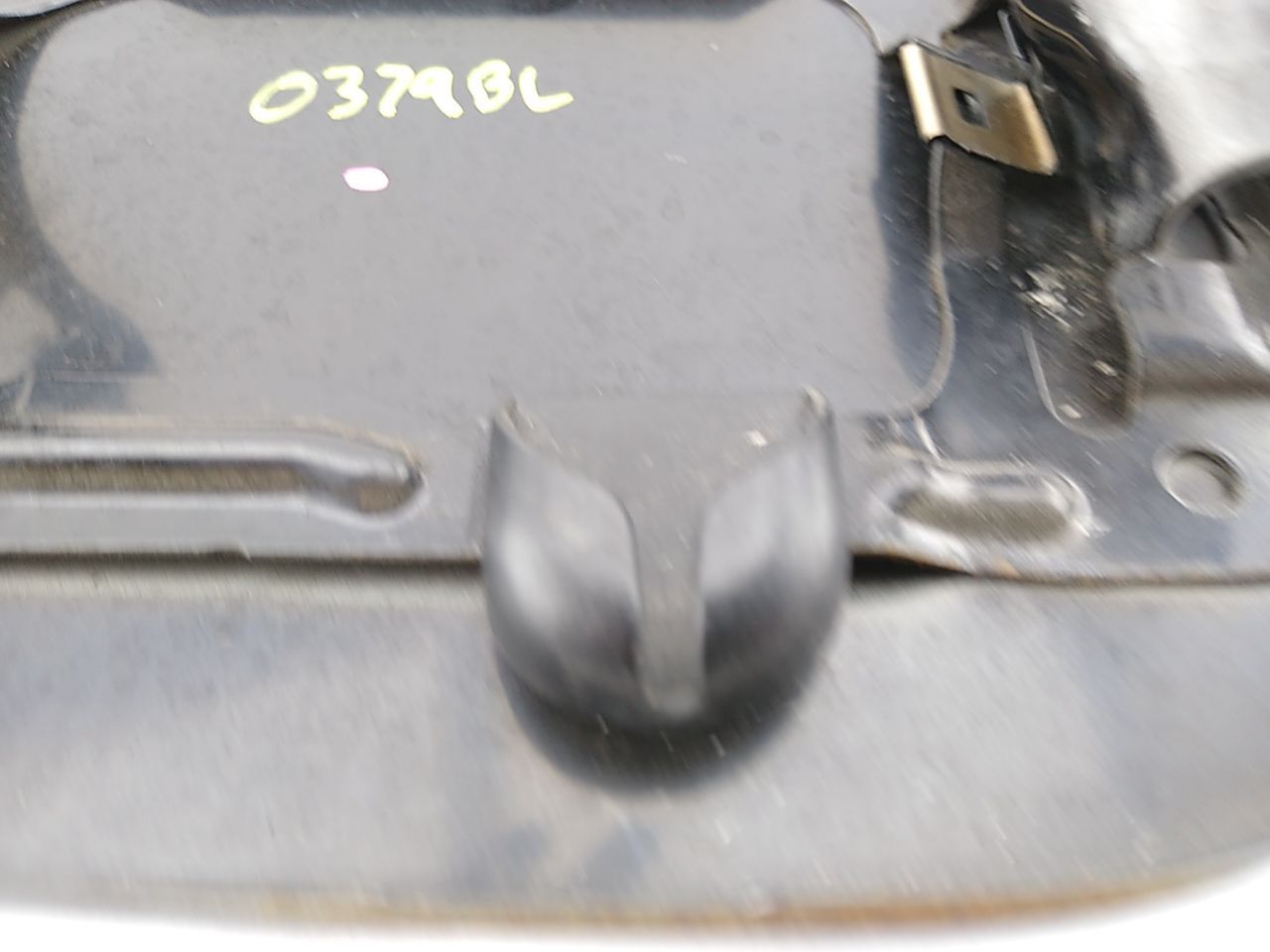 Acura RSX Fuel Filler Door