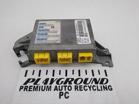 Acura RSX Airbag Control Module