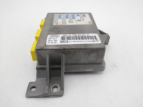 Acura RSX Airbag Control Module