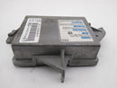 Acura RSX Airbag Control Module-8