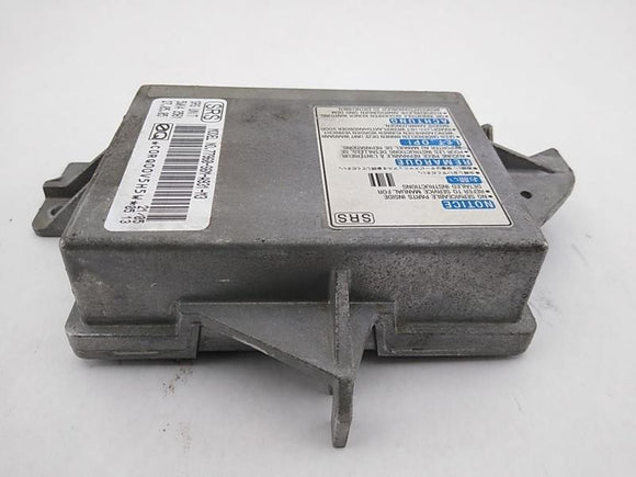 Acura RSX Airbag Control Module