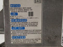 Acura RSX Airbag Control Module-11