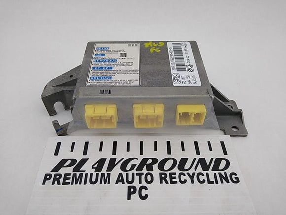 Acura RSX Airbag Control Module