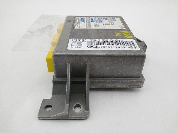 Acura RSX Airbag Control Module