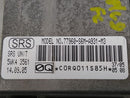 Acura RSX Airbag Control Module-11