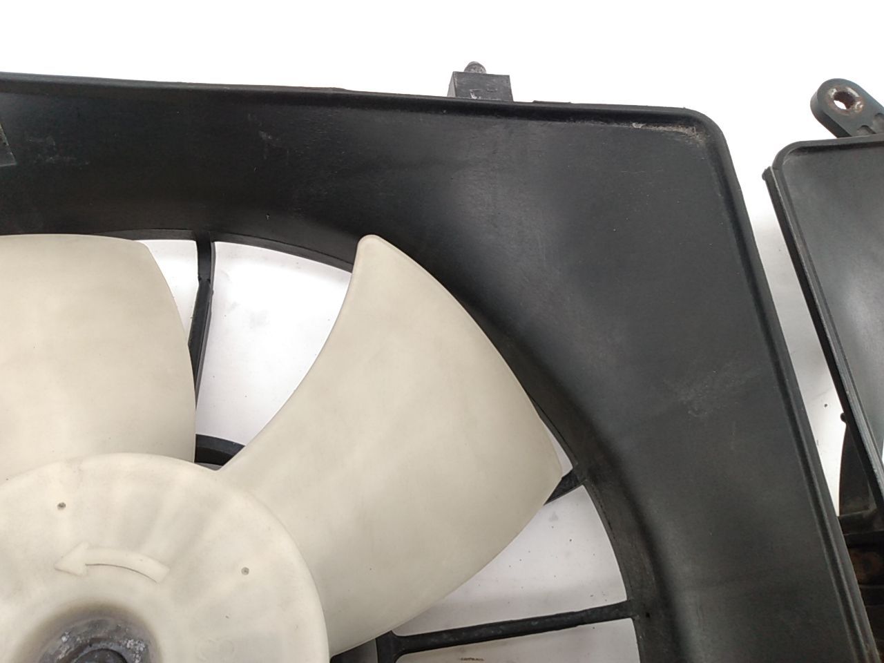 Acura RSX Pair Of Radiator Cooling Fans