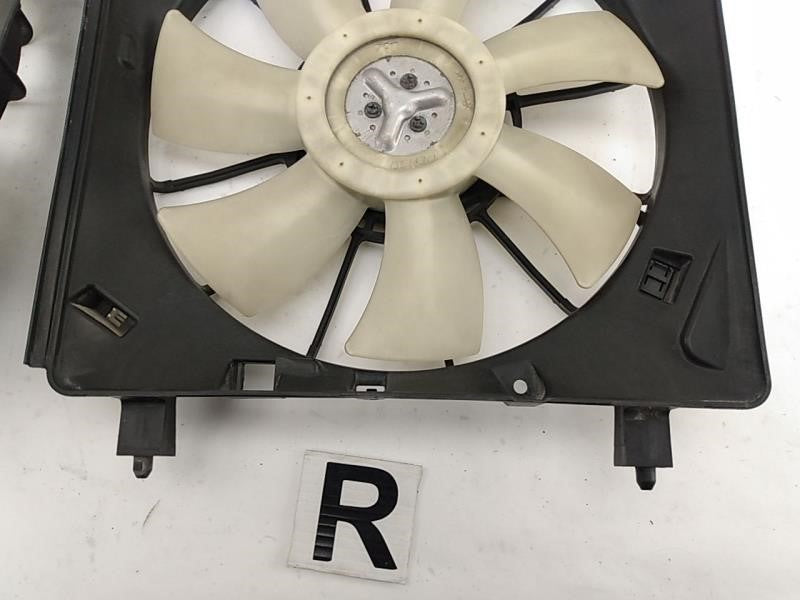 Acura RSX Pair Of Radiator Cooling Fans