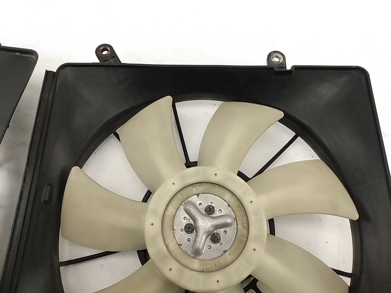 Acura RSX Pair Of Radiator Cooling Fans