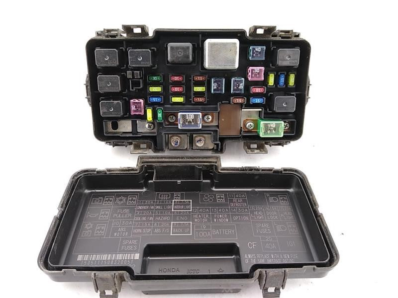 Acura RSX Engine Compartment Fuse Box